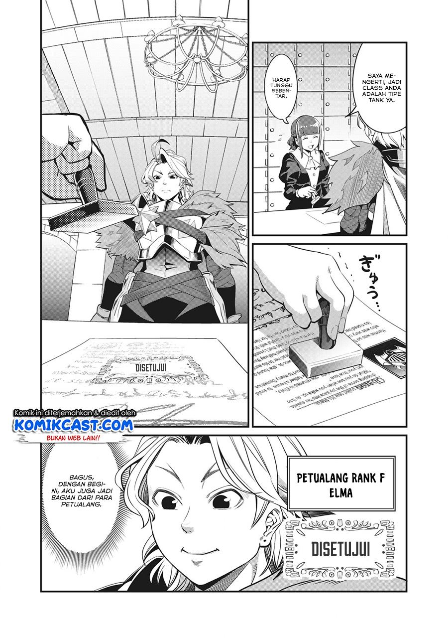 tsuihou-sareta-tenshou-juu-kishi-ha-gemu-chishiki-de-musou-suru - Chapter: 4