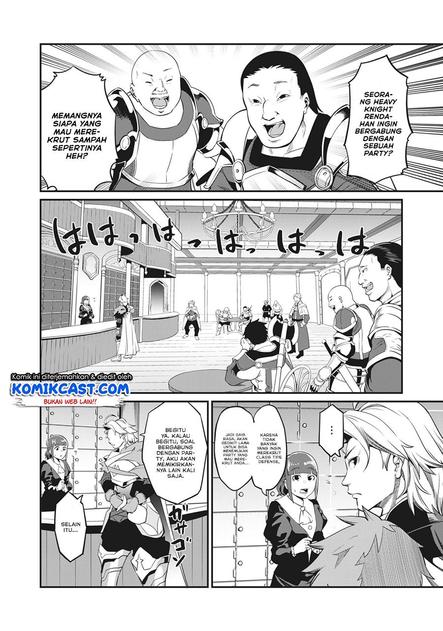 tsuihou-sareta-tenshou-juu-kishi-ha-gemu-chishiki-de-musou-suru - Chapter: 4