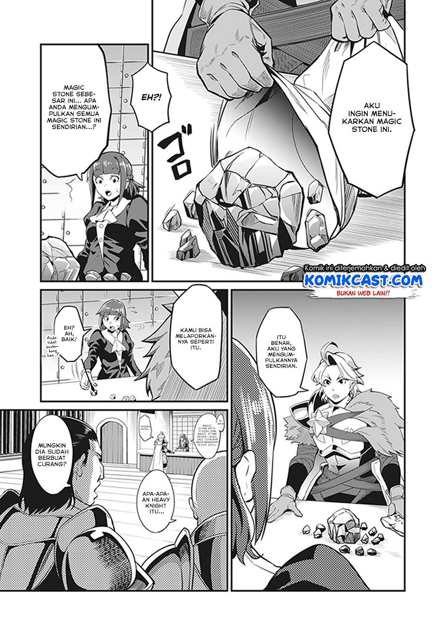 tsuihou-sareta-tenshou-juu-kishi-ha-gemu-chishiki-de-musou-suru - Chapter: 4