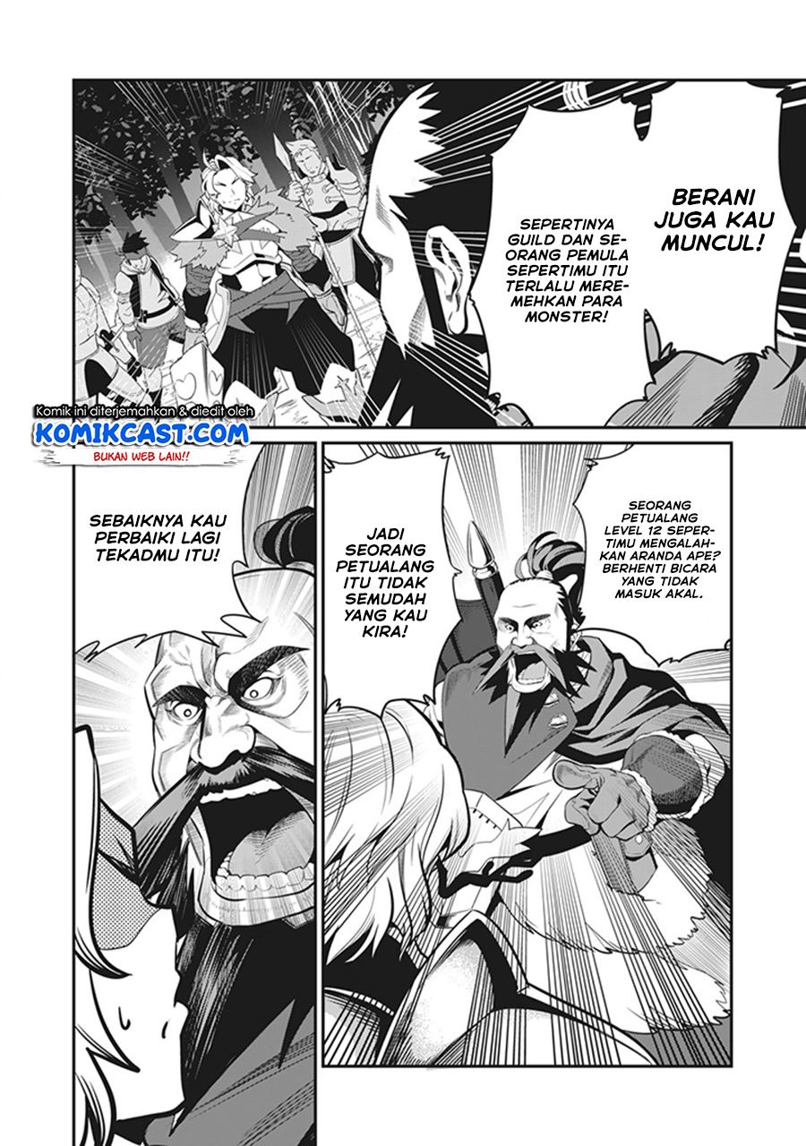 tsuihou-sareta-tenshou-juu-kishi-ha-gemu-chishiki-de-musou-suru - Chapter: 4