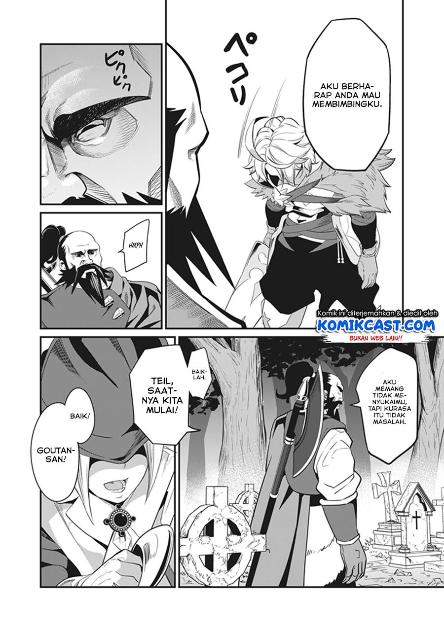 tsuihou-sareta-tenshou-juu-kishi-ha-gemu-chishiki-de-musou-suru - Chapter: 4