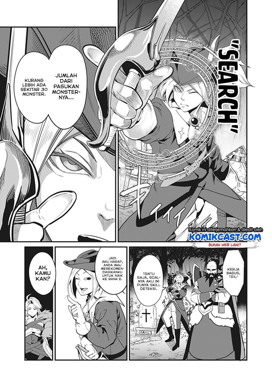 tsuihou-sareta-tenshou-juu-kishi-ha-gemu-chishiki-de-musou-suru - Chapter: 4