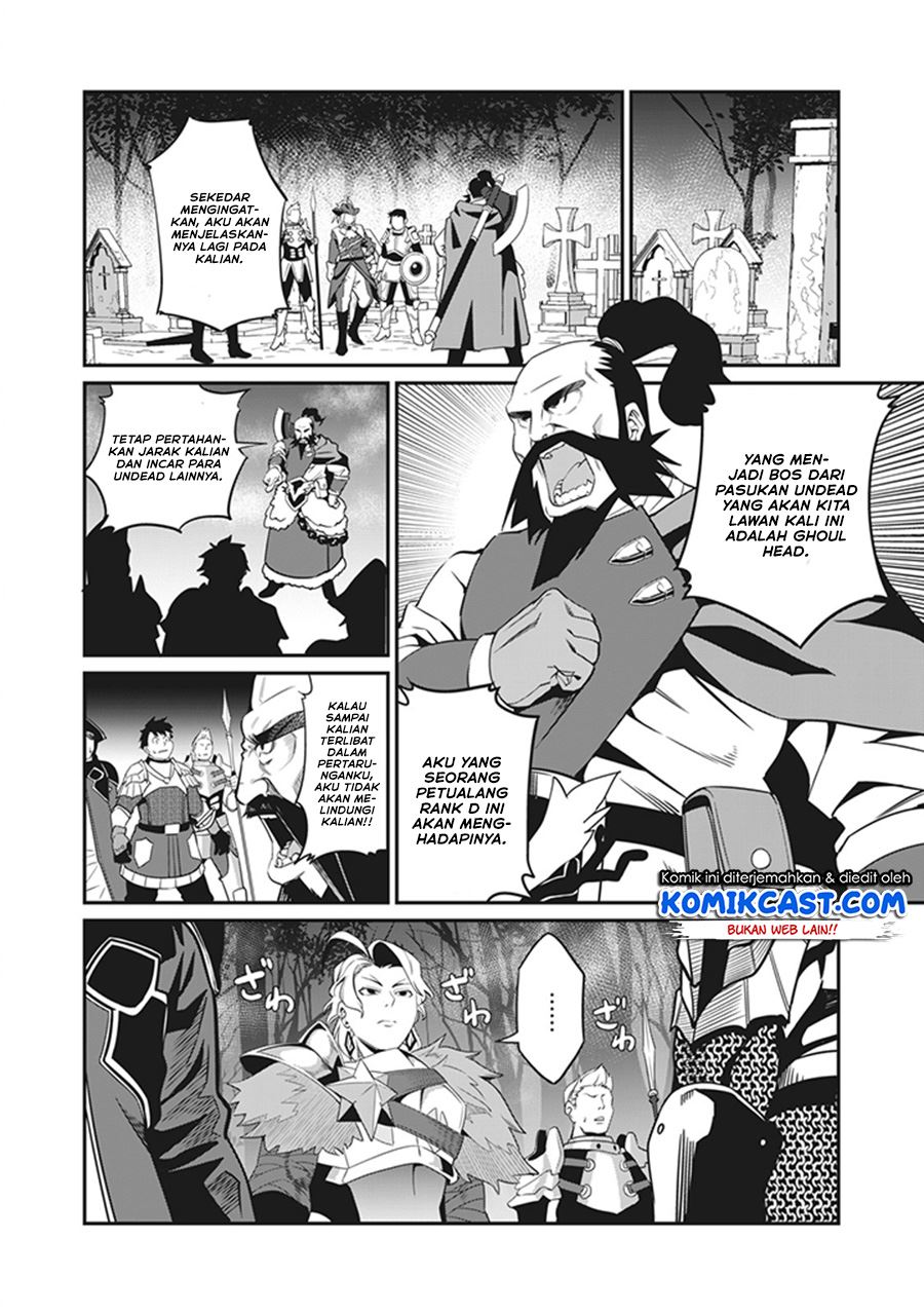 tsuihou-sareta-tenshou-juu-kishi-ha-gemu-chishiki-de-musou-suru - Chapter: 4