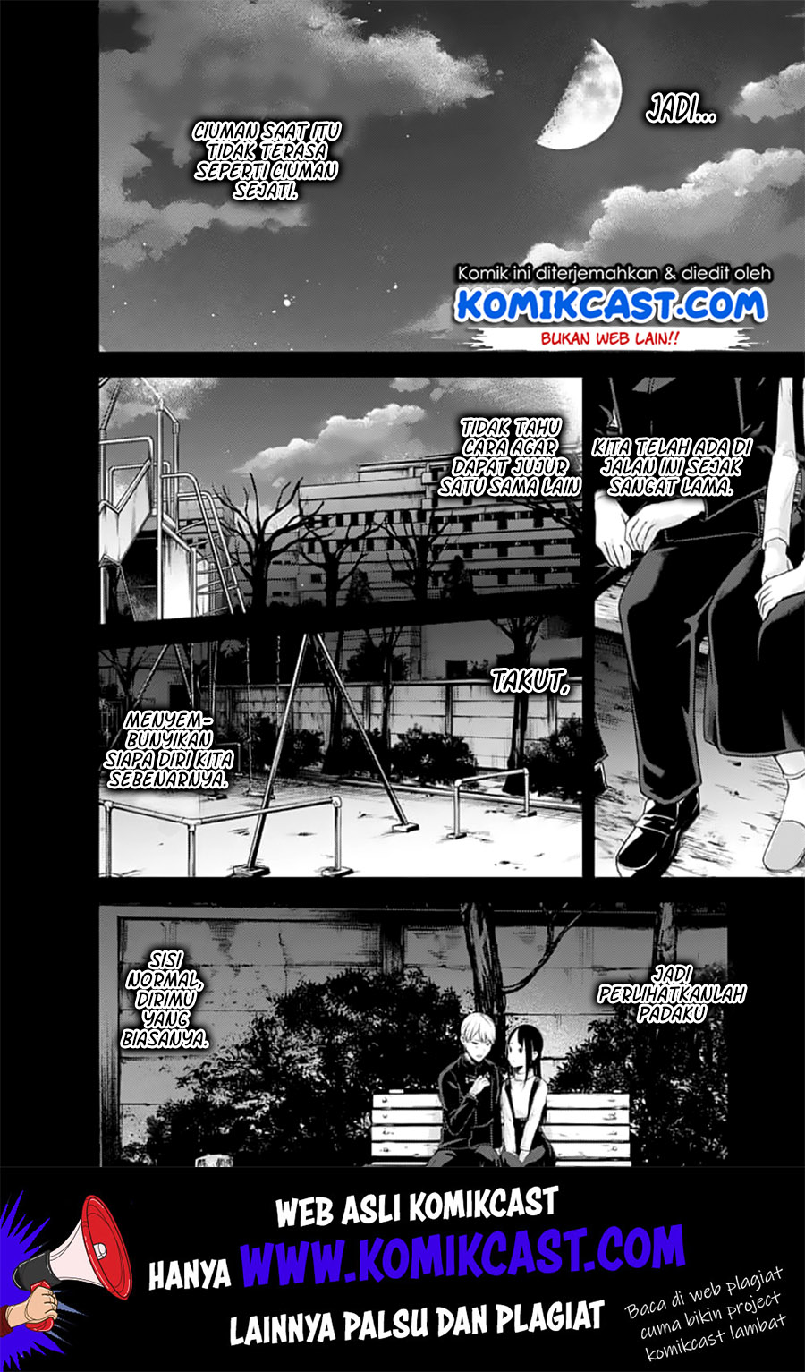 kaguya-sama-wa-kokurasetai-tensai-tachi-no-renai-zunousen - Chapter: 151