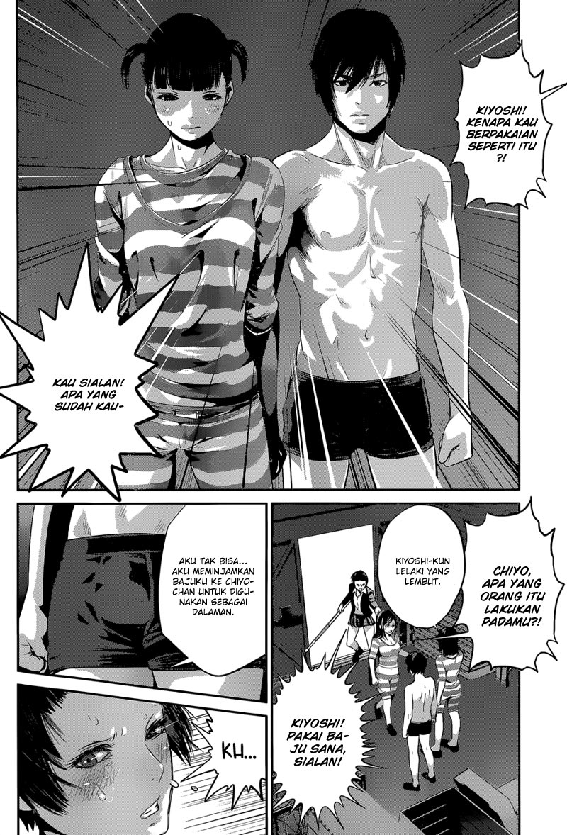 prison-school - Chapter: 140