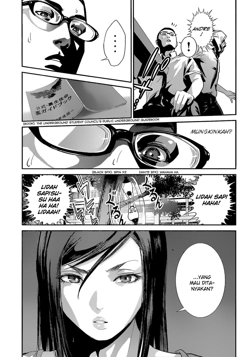 prison-school - Chapter: 140