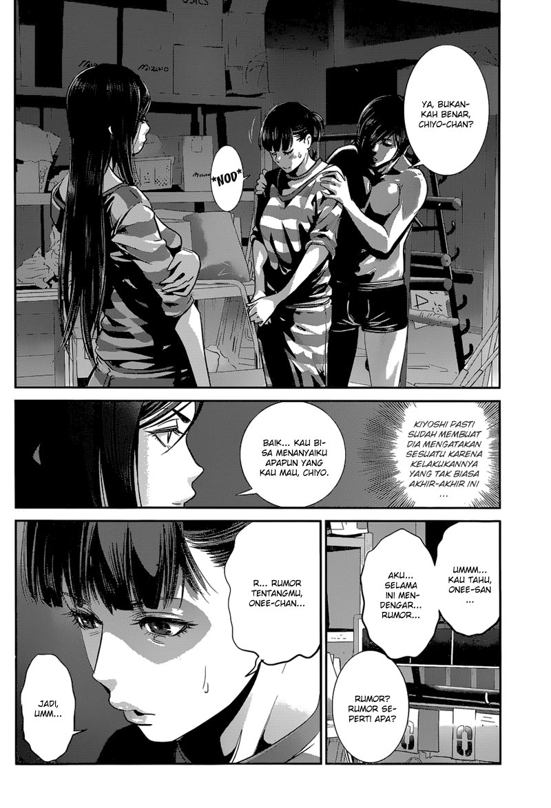 prison-school - Chapter: 140