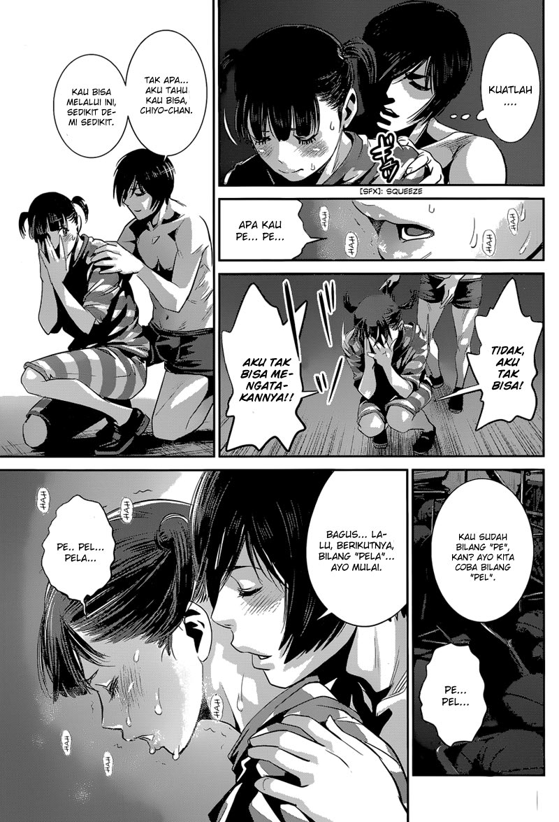 prison-school - Chapter: 140