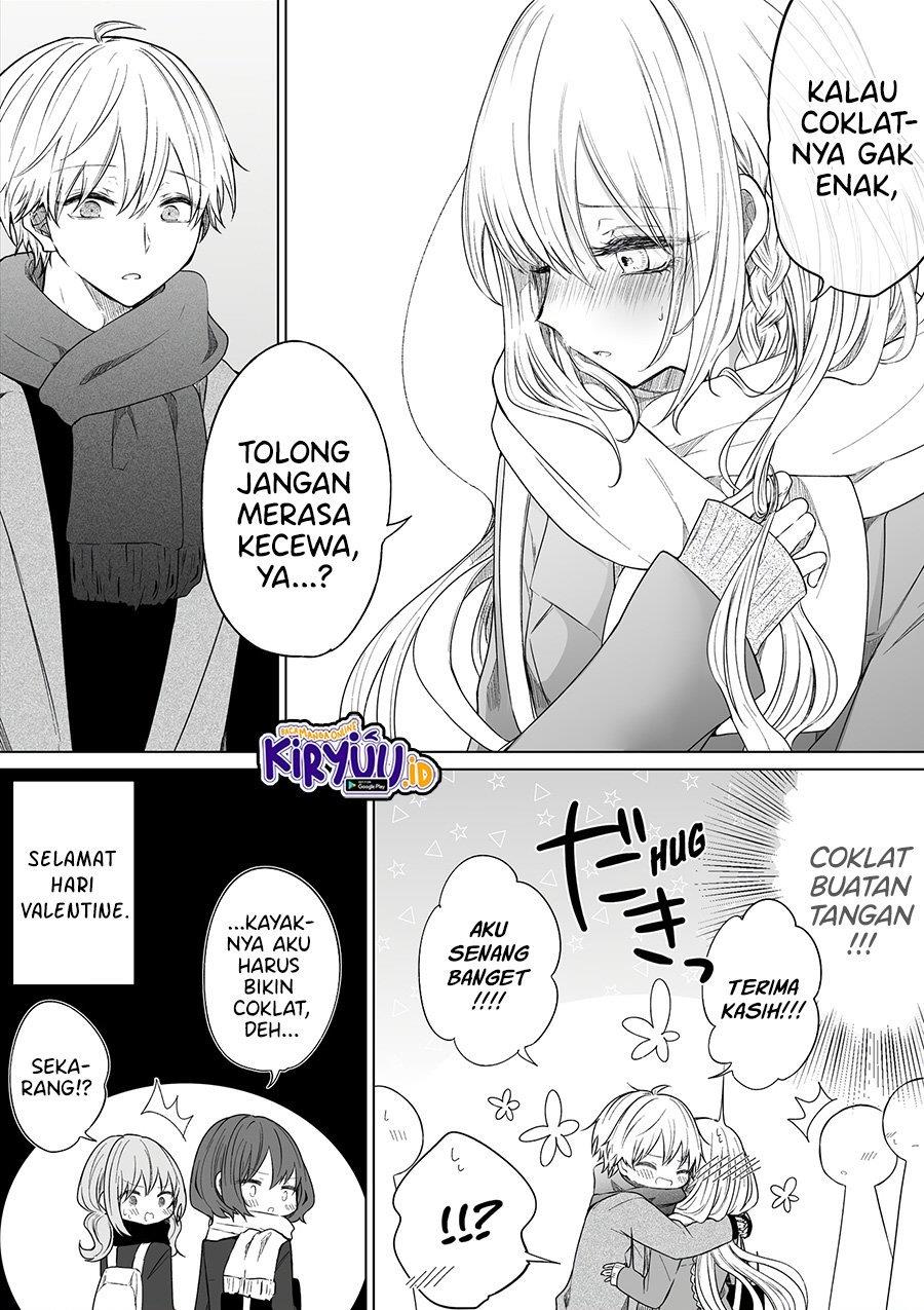 ichizu-de-bitch-na-kouhai - Chapter: 123