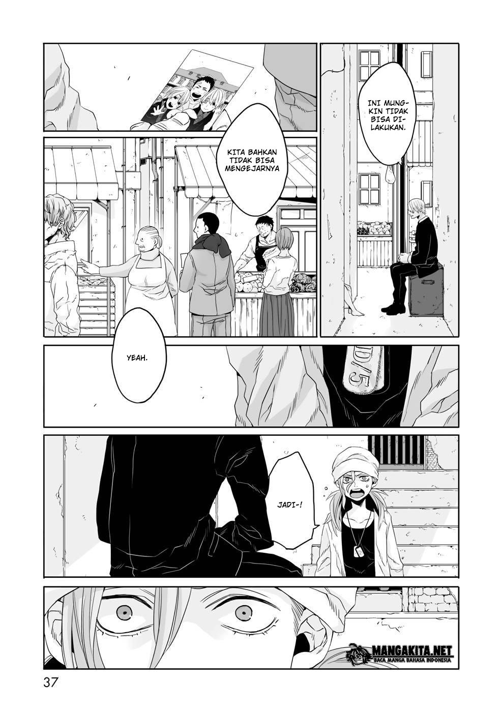 gangsta - Chapter: 30