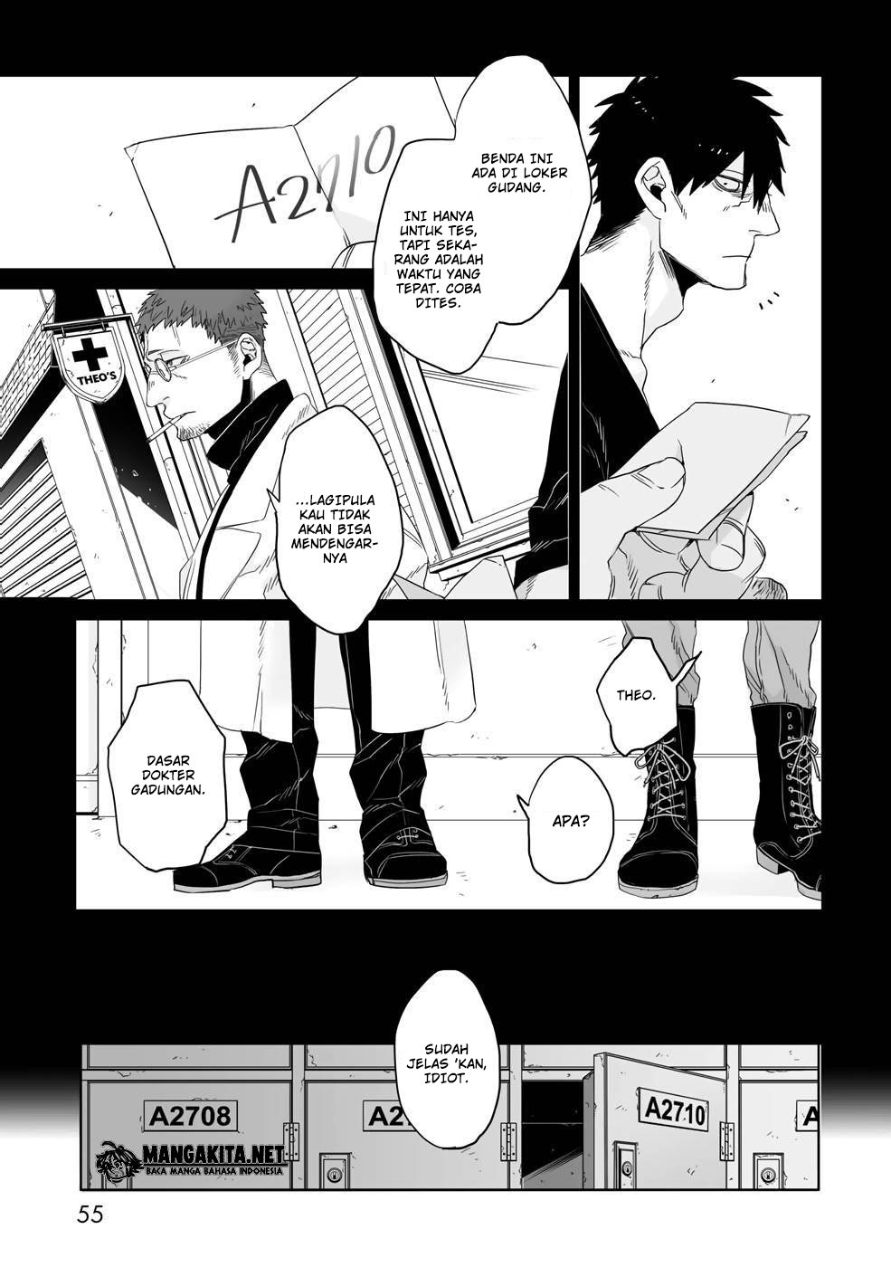 gangsta - Chapter: 30