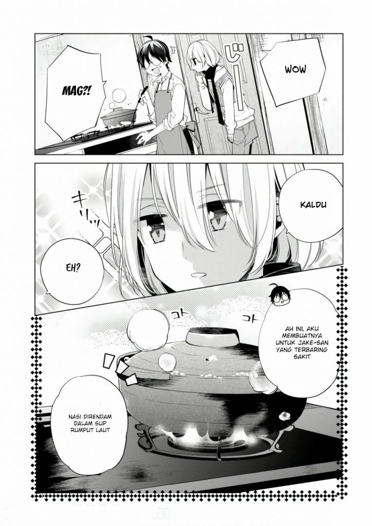 saikyou-no-kanteishi-tte-dare-no-koto-manpuku-gohan-de-isekai-seikatsu - Chapter: 10