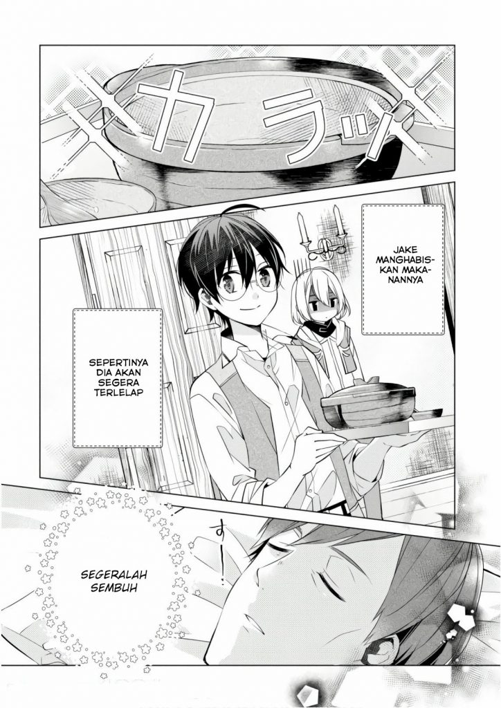 saikyou-no-kanteishi-tte-dare-no-koto-manpuku-gohan-de-isekai-seikatsu - Chapter: 10