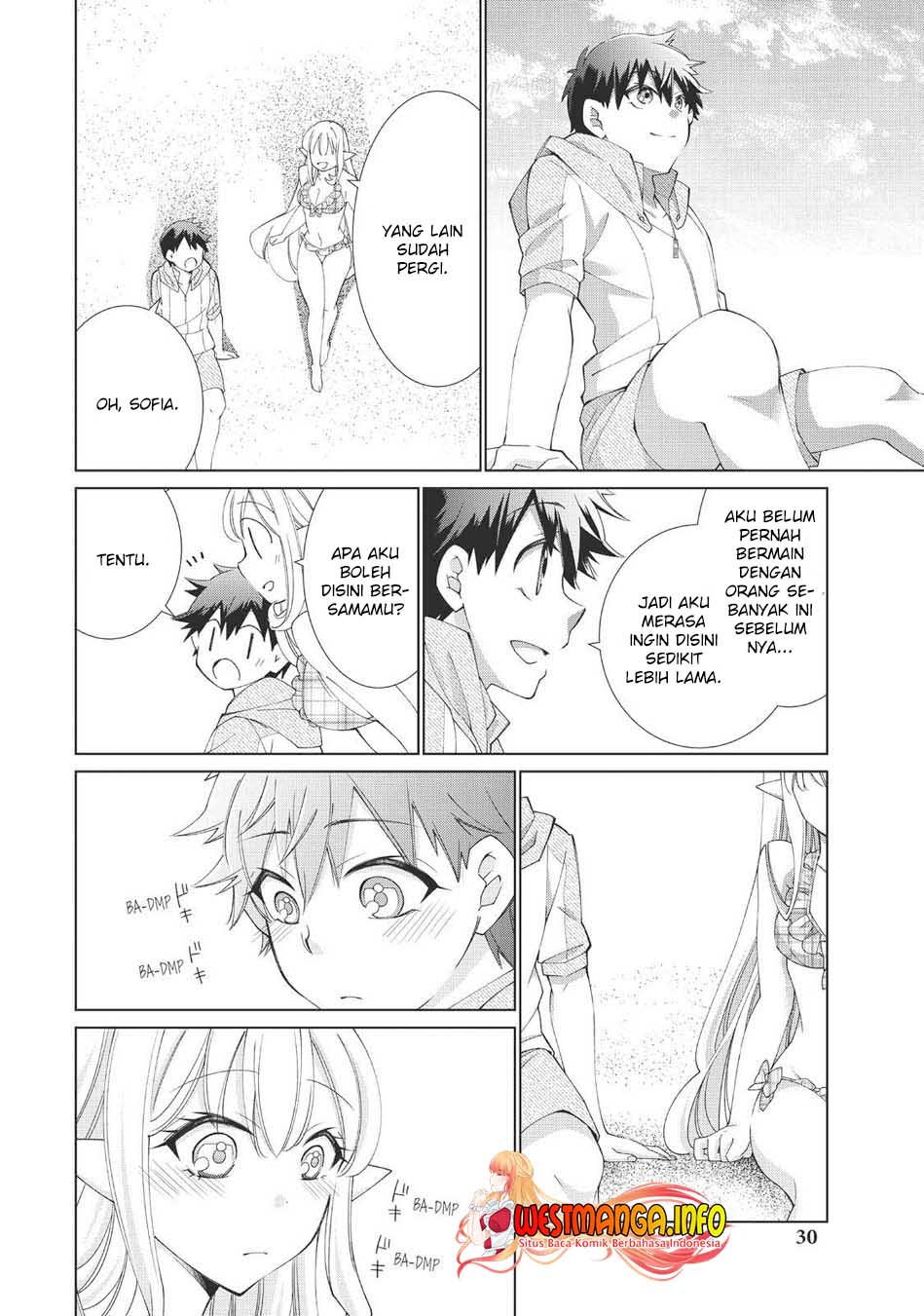 jishou-heibon-mazoku-no-eiyuu-life-b-kyuu-mazoku-nano-ni-cheat-dungeon-wo-tsukutteshimatta-kekka - Chapter: 35
