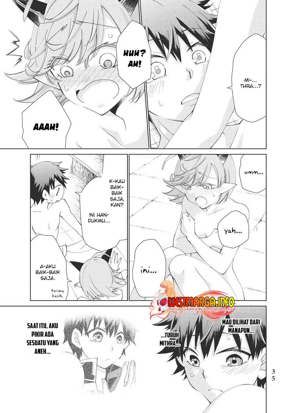 jishou-heibon-mazoku-no-eiyuu-life-b-kyuu-mazoku-nano-ni-cheat-dungeon-wo-tsukutteshimatta-kekka - Chapter: 35