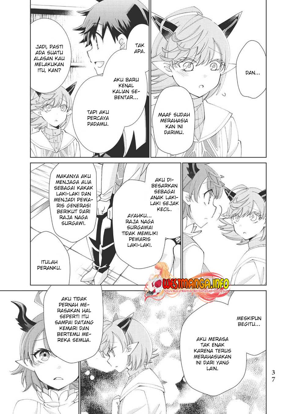 jishou-heibon-mazoku-no-eiyuu-life-b-kyuu-mazoku-nano-ni-cheat-dungeon-wo-tsukutteshimatta-kekka - Chapter: 35