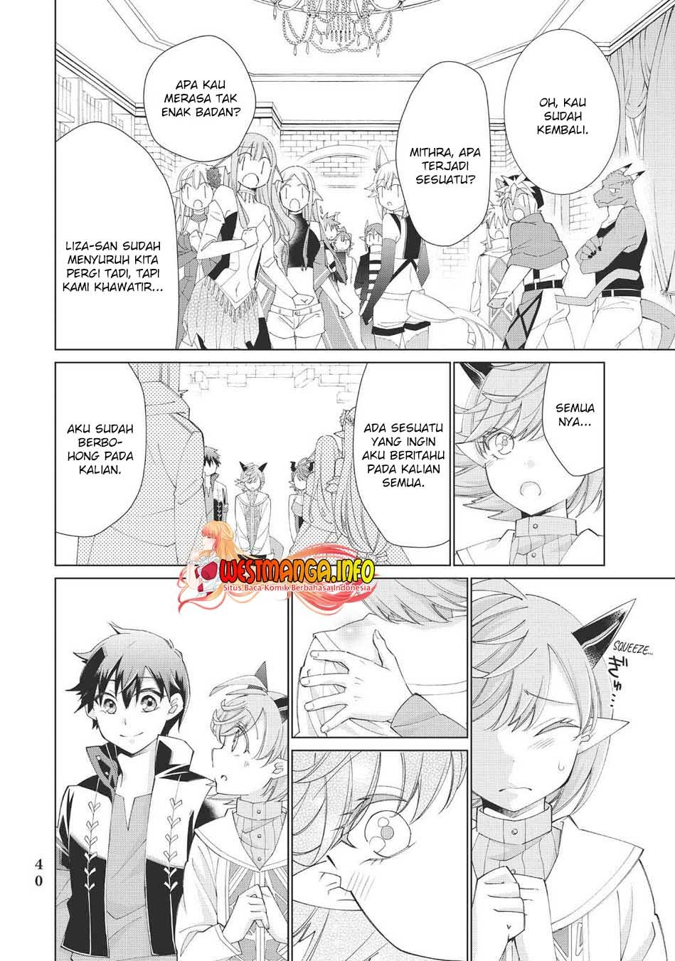 jishou-heibon-mazoku-no-eiyuu-life-b-kyuu-mazoku-nano-ni-cheat-dungeon-wo-tsukutteshimatta-kekka - Chapter: 35