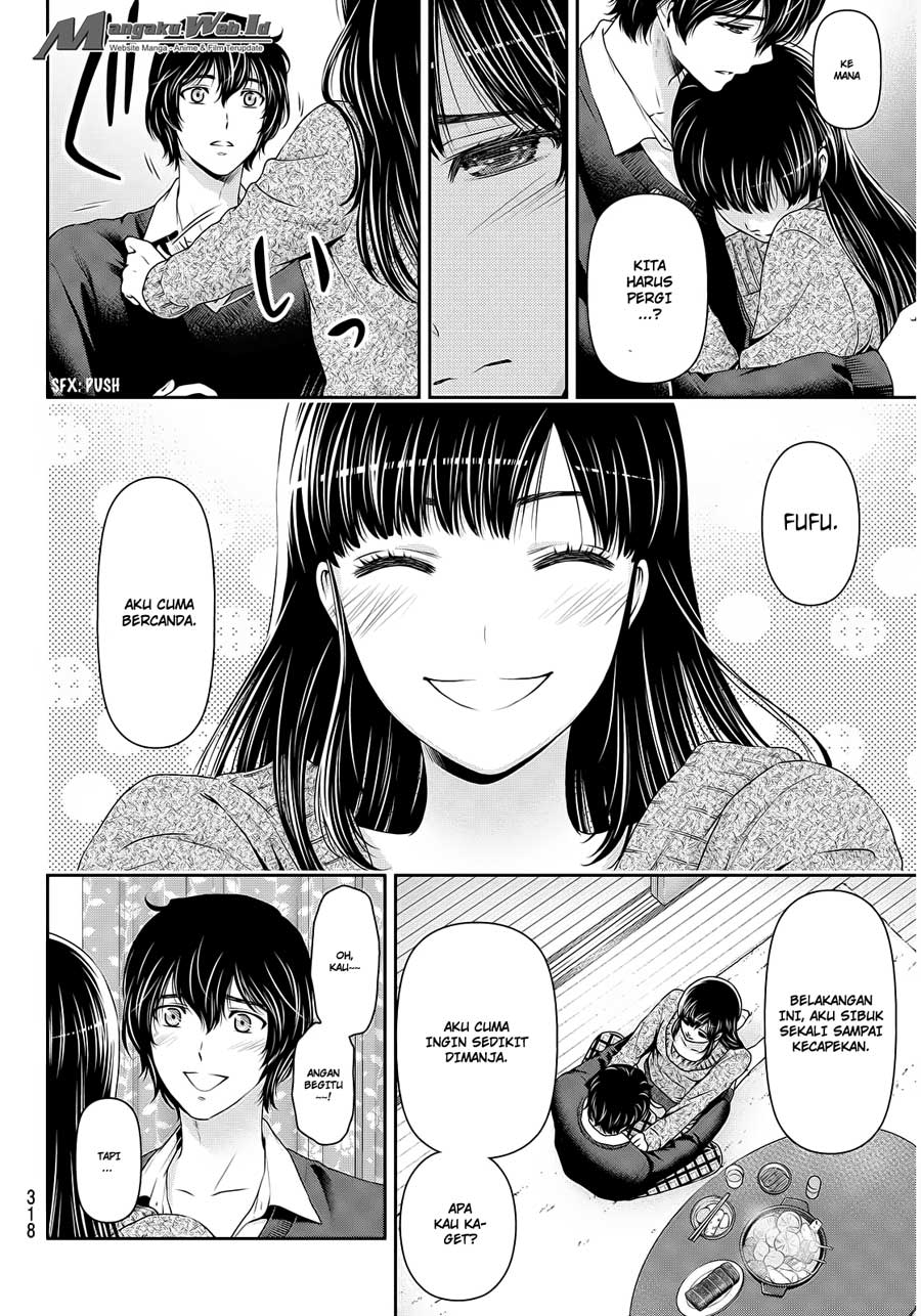 domestic-na-kanojo - Chapter: 60