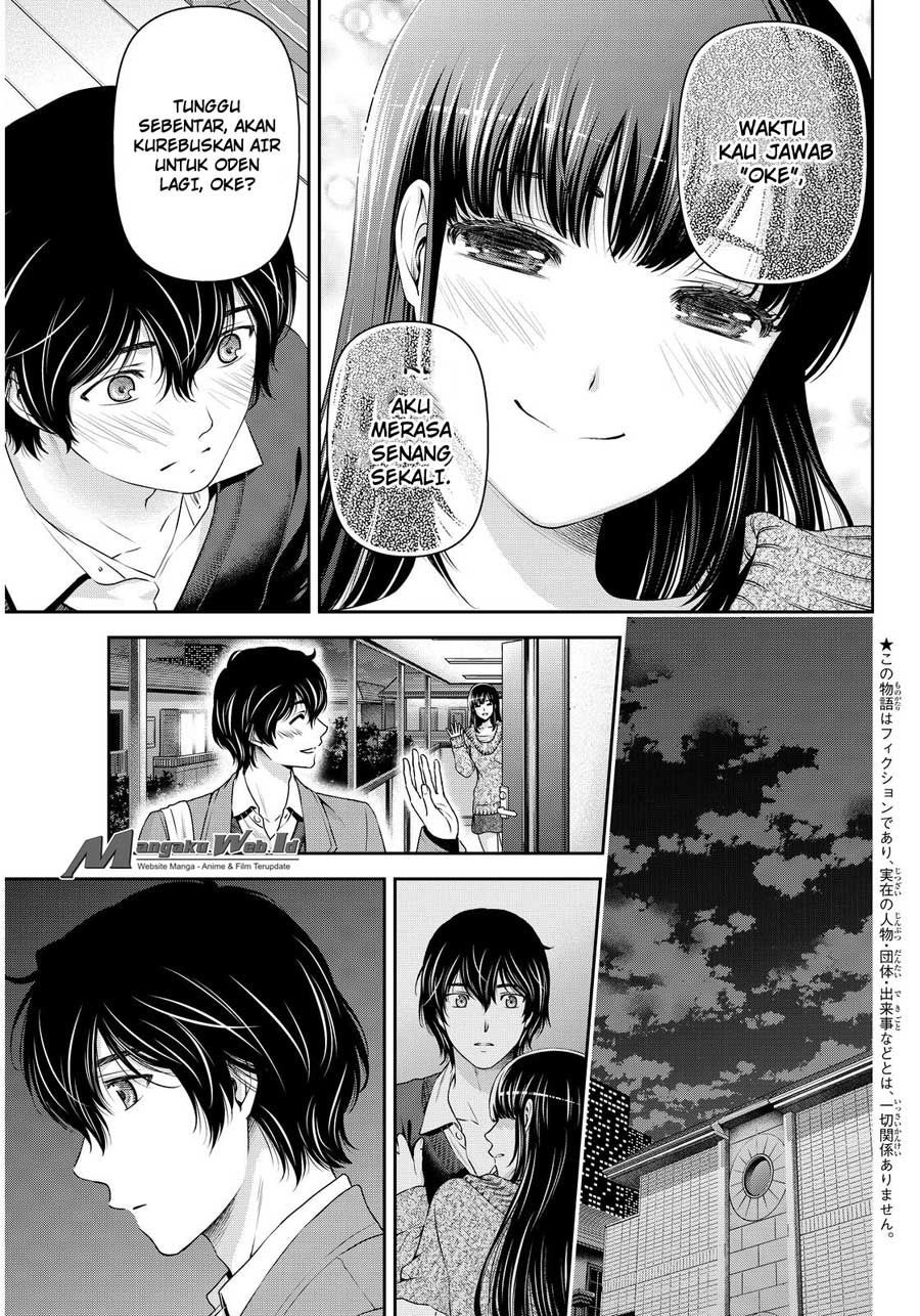 domestic-na-kanojo - Chapter: 60