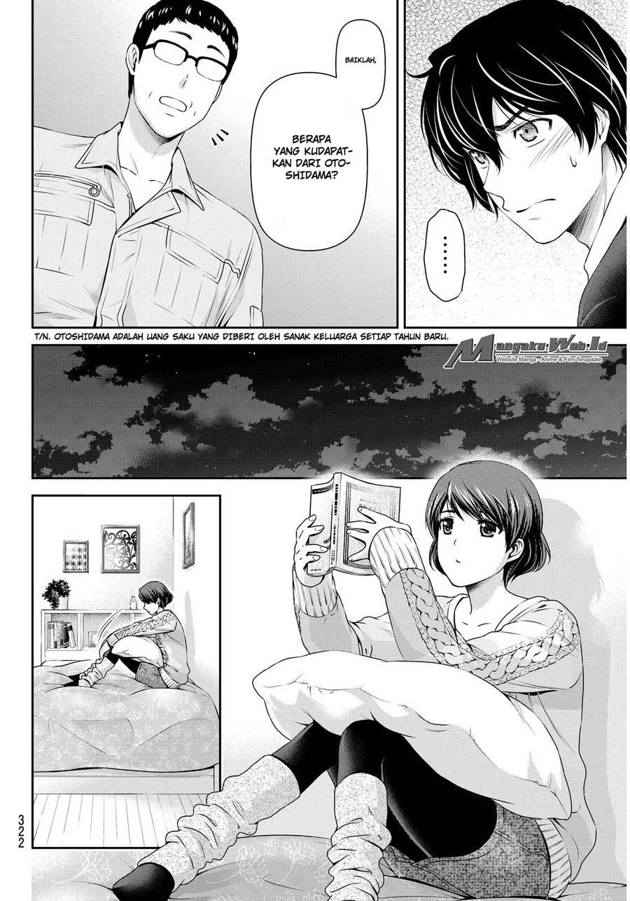 domestic-na-kanojo - Chapter: 60