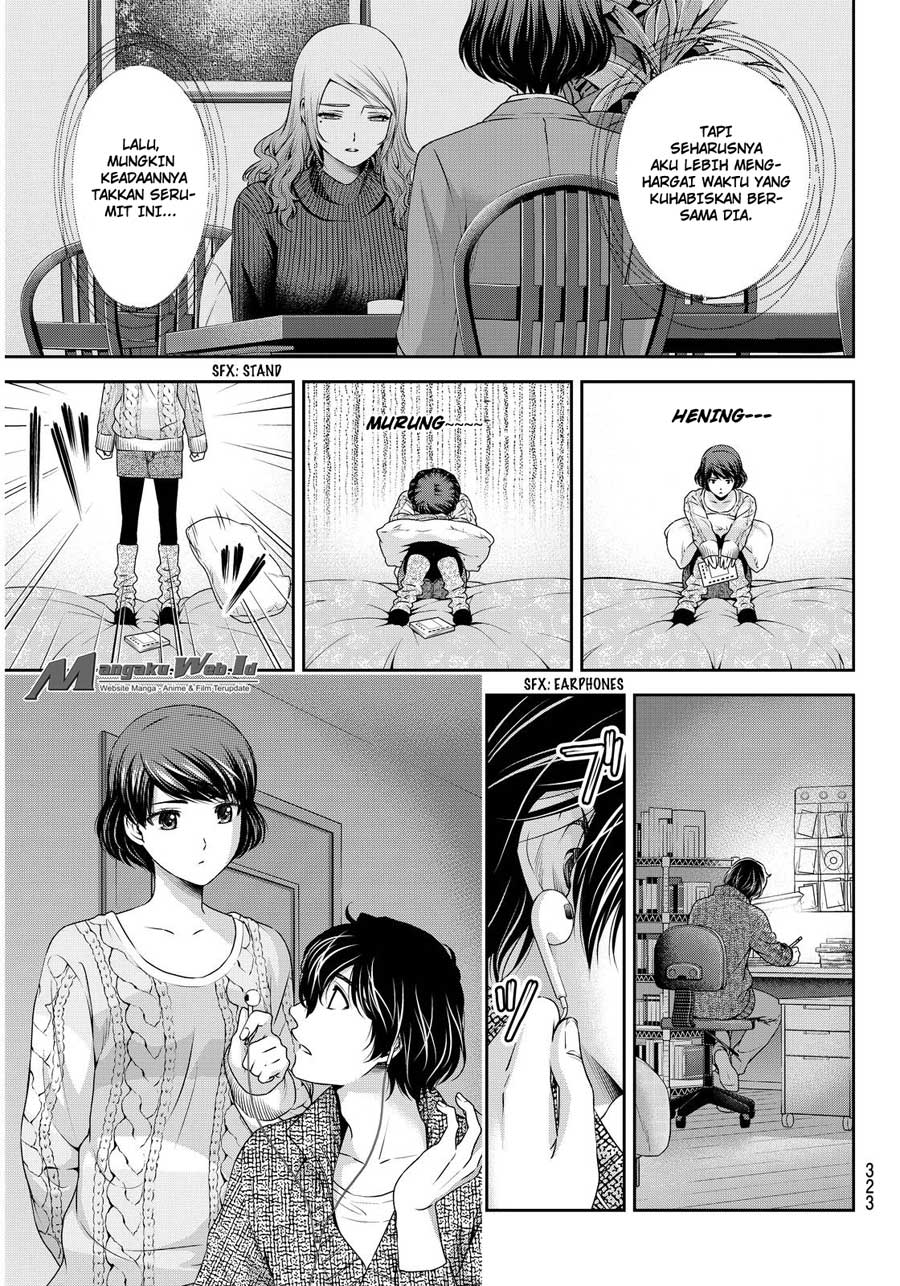 domestic-na-kanojo - Chapter: 60