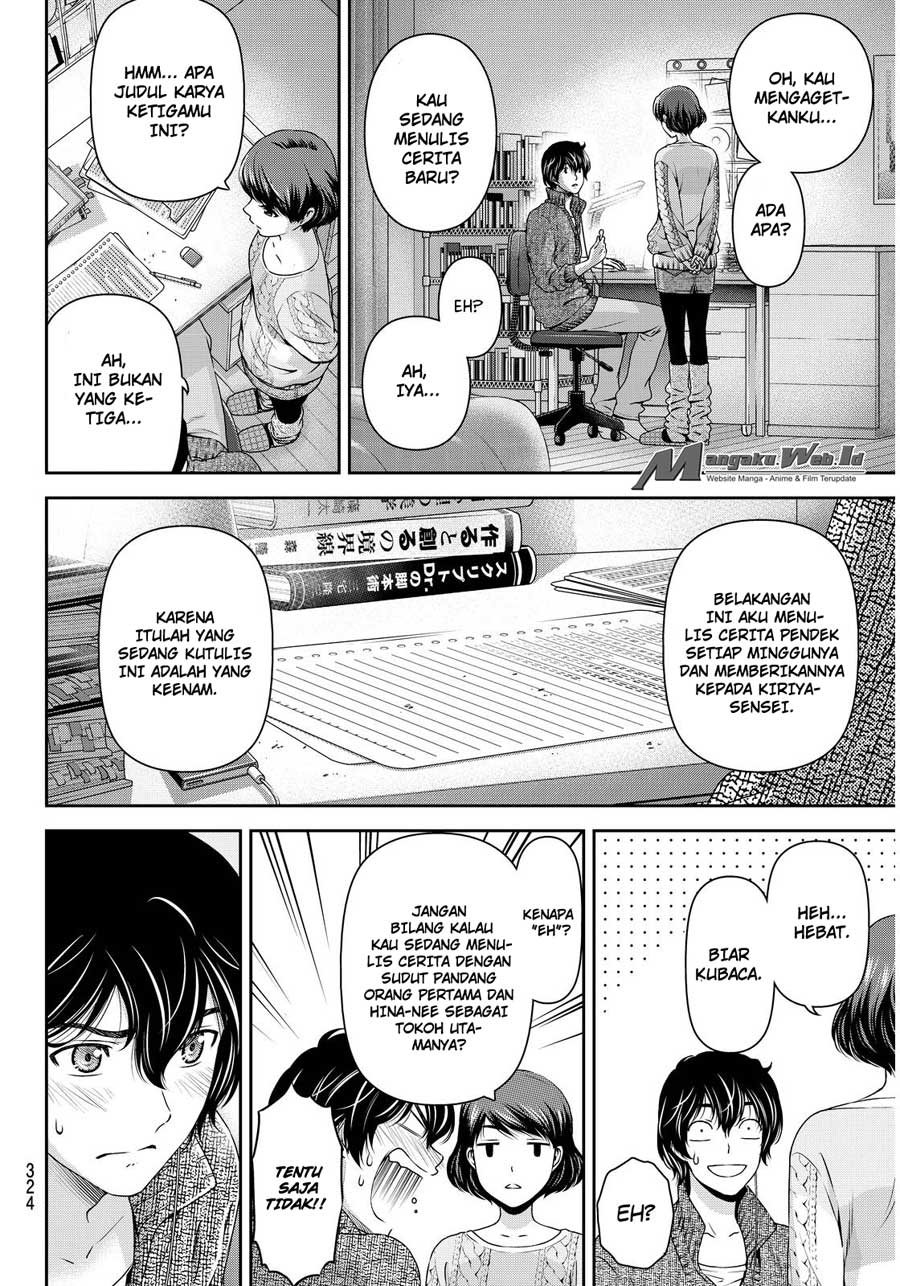 domestic-na-kanojo - Chapter: 60