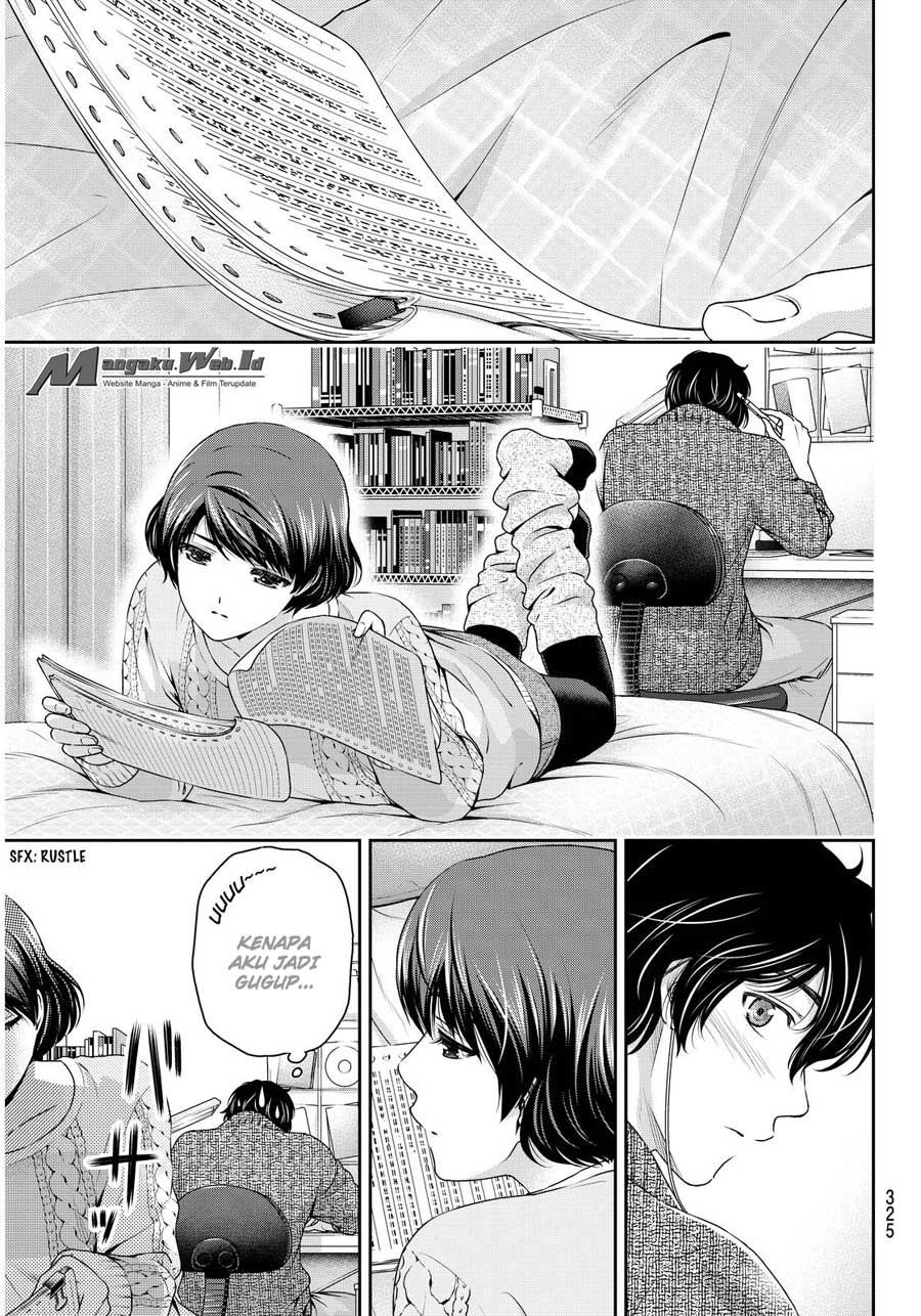 domestic-na-kanojo - Chapter: 60