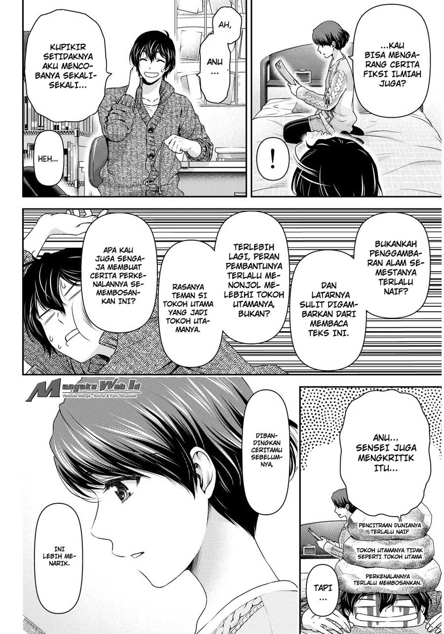 domestic-na-kanojo - Chapter: 60