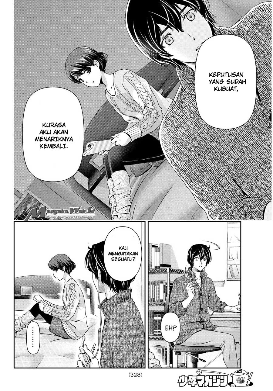 domestic-na-kanojo - Chapter: 60