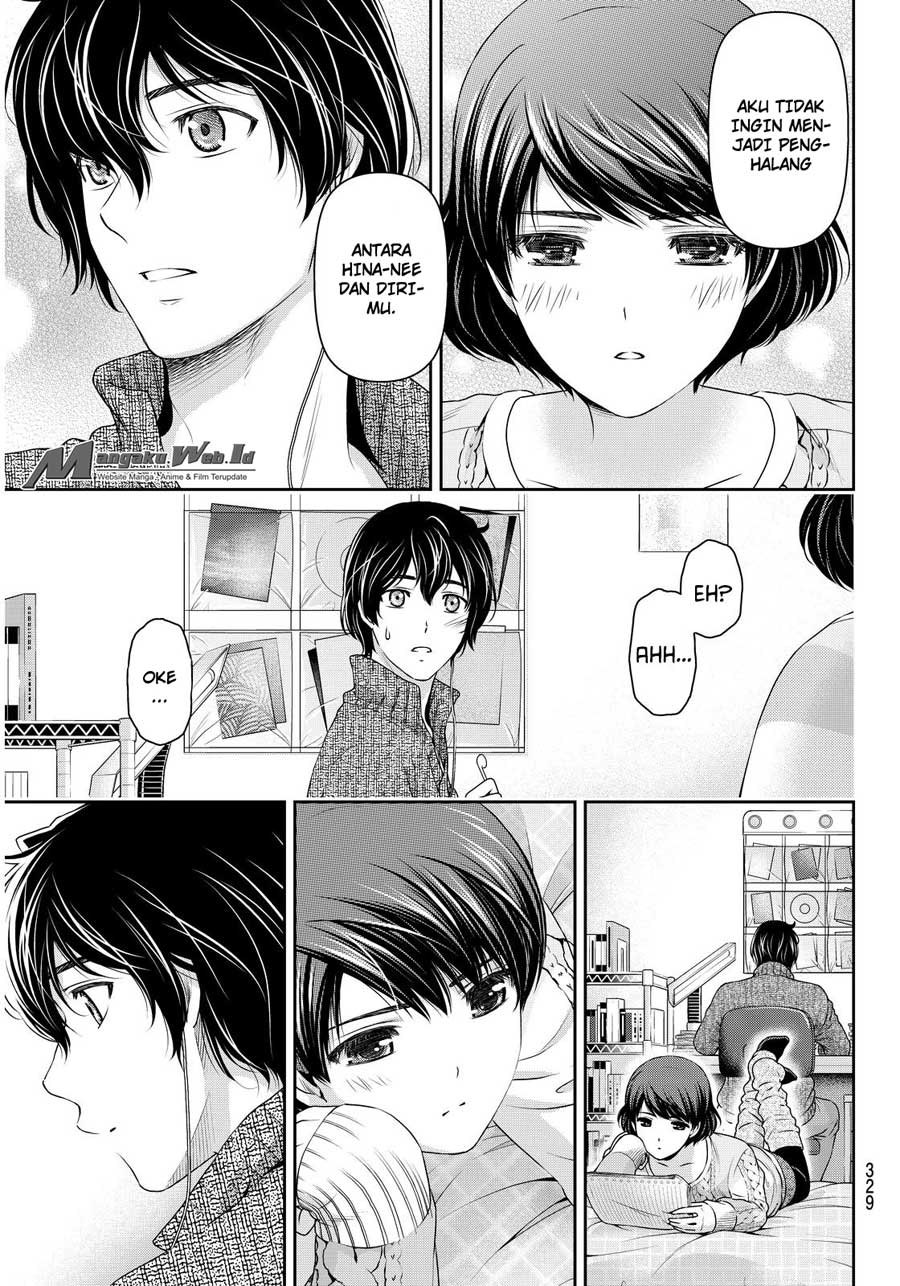 domestic-na-kanojo - Chapter: 60