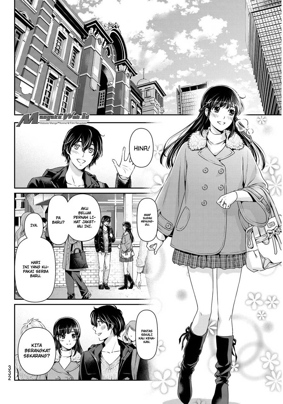 domestic-na-kanojo - Chapter: 60