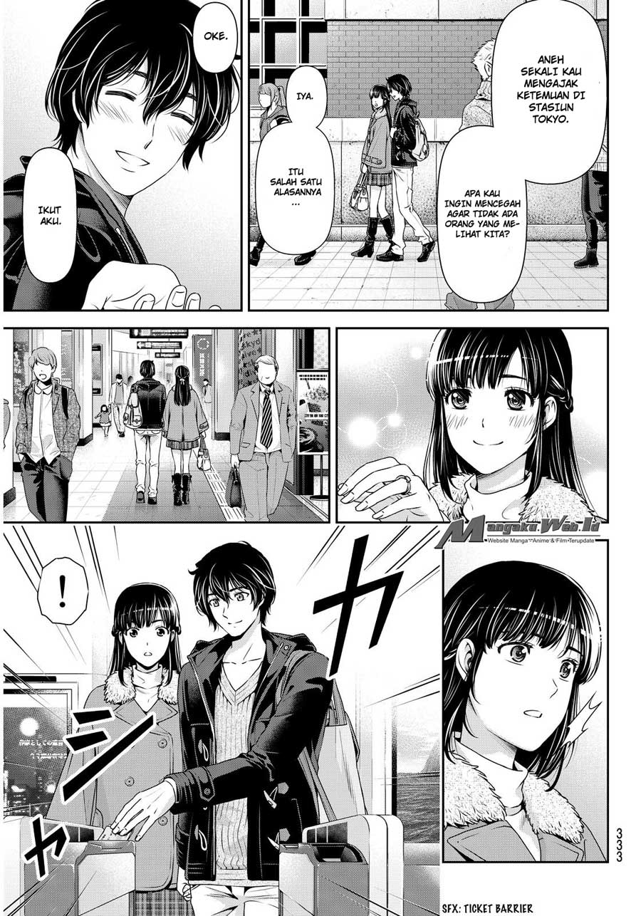 domestic-na-kanojo - Chapter: 60