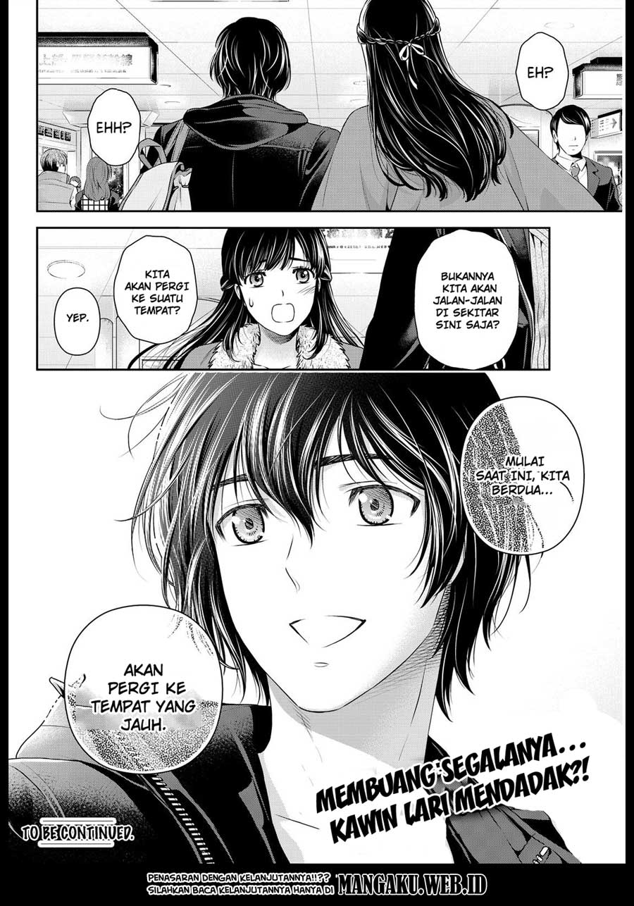 domestic-na-kanojo - Chapter: 60