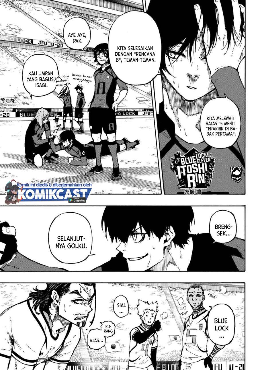 blue-lock - Chapter: 121