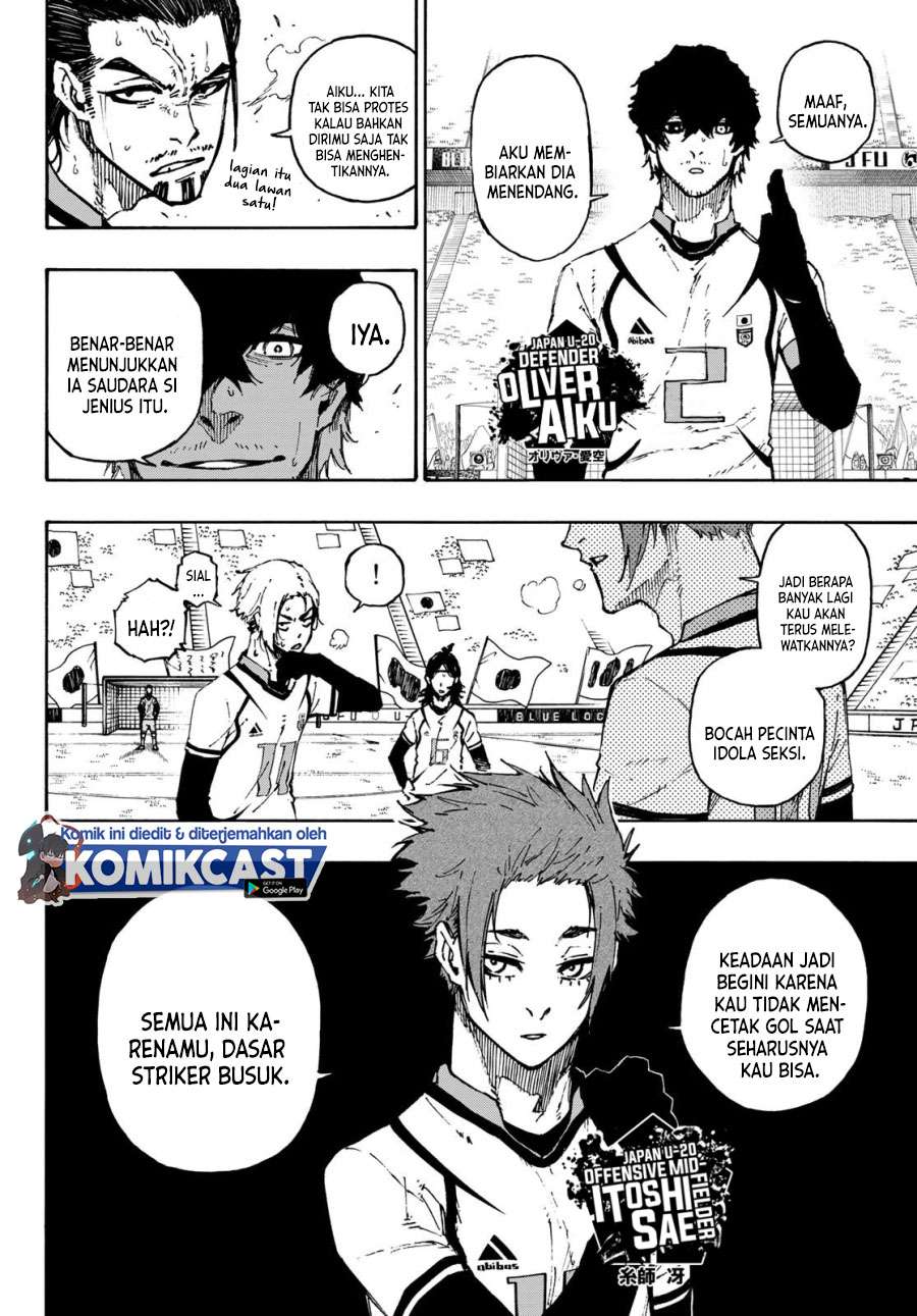 blue-lock - Chapter: 121