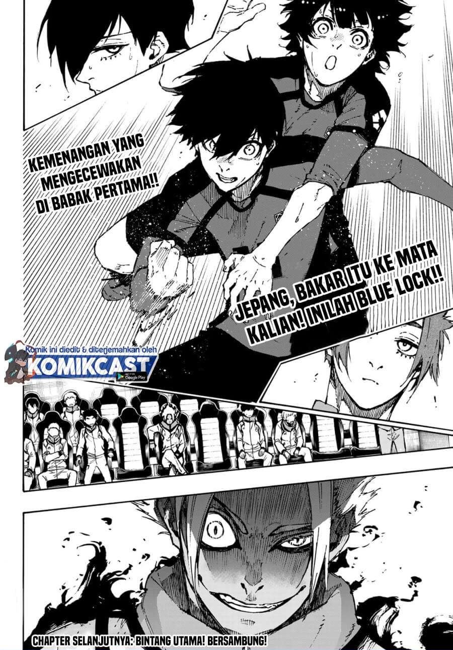 blue-lock - Chapter: 121