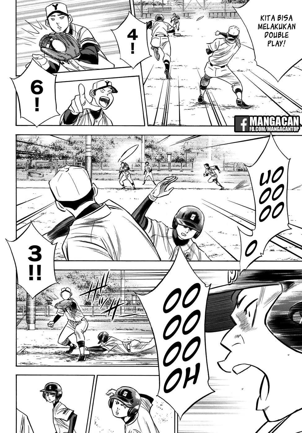 diamond-no-ace-act-2 - Chapter: 116