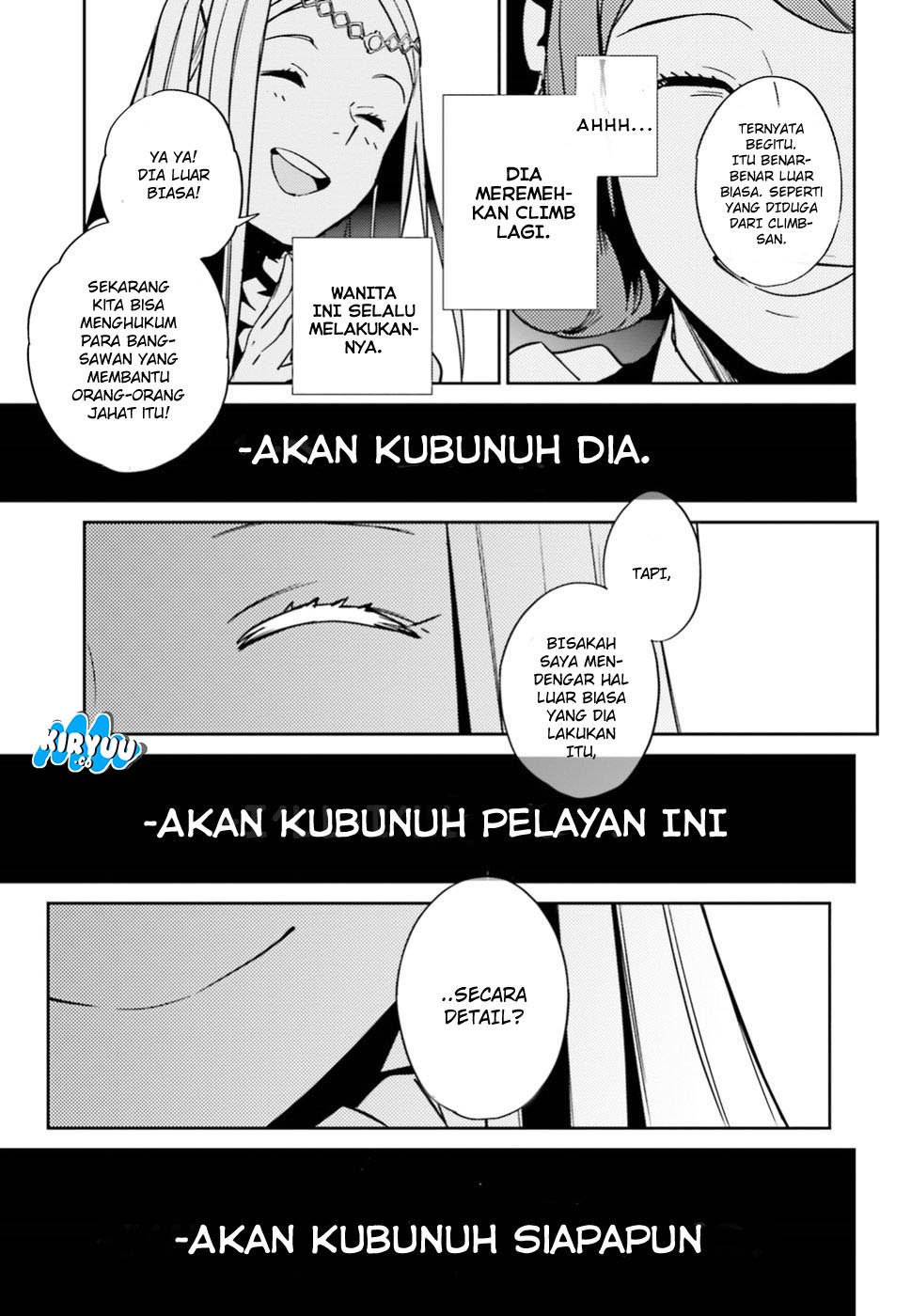 overlord - Chapter: 39