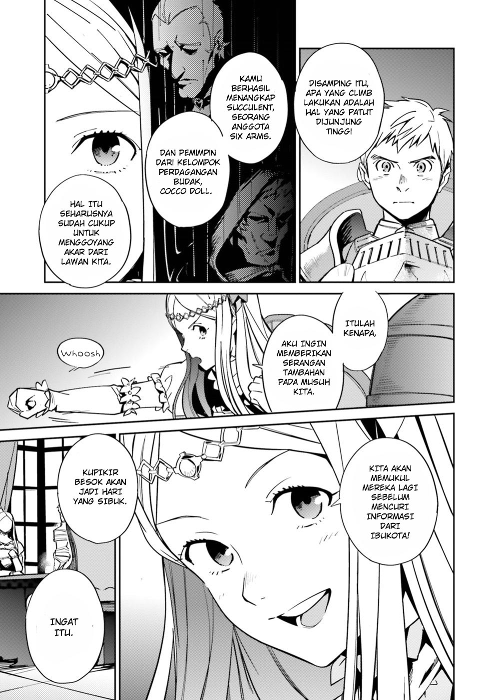 overlord - Chapter: 39