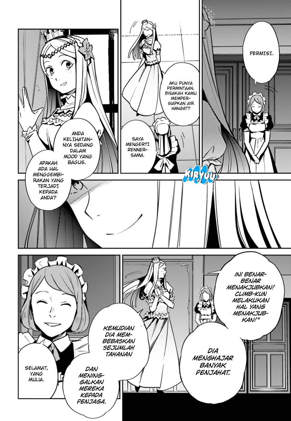 overlord - Chapter: 39