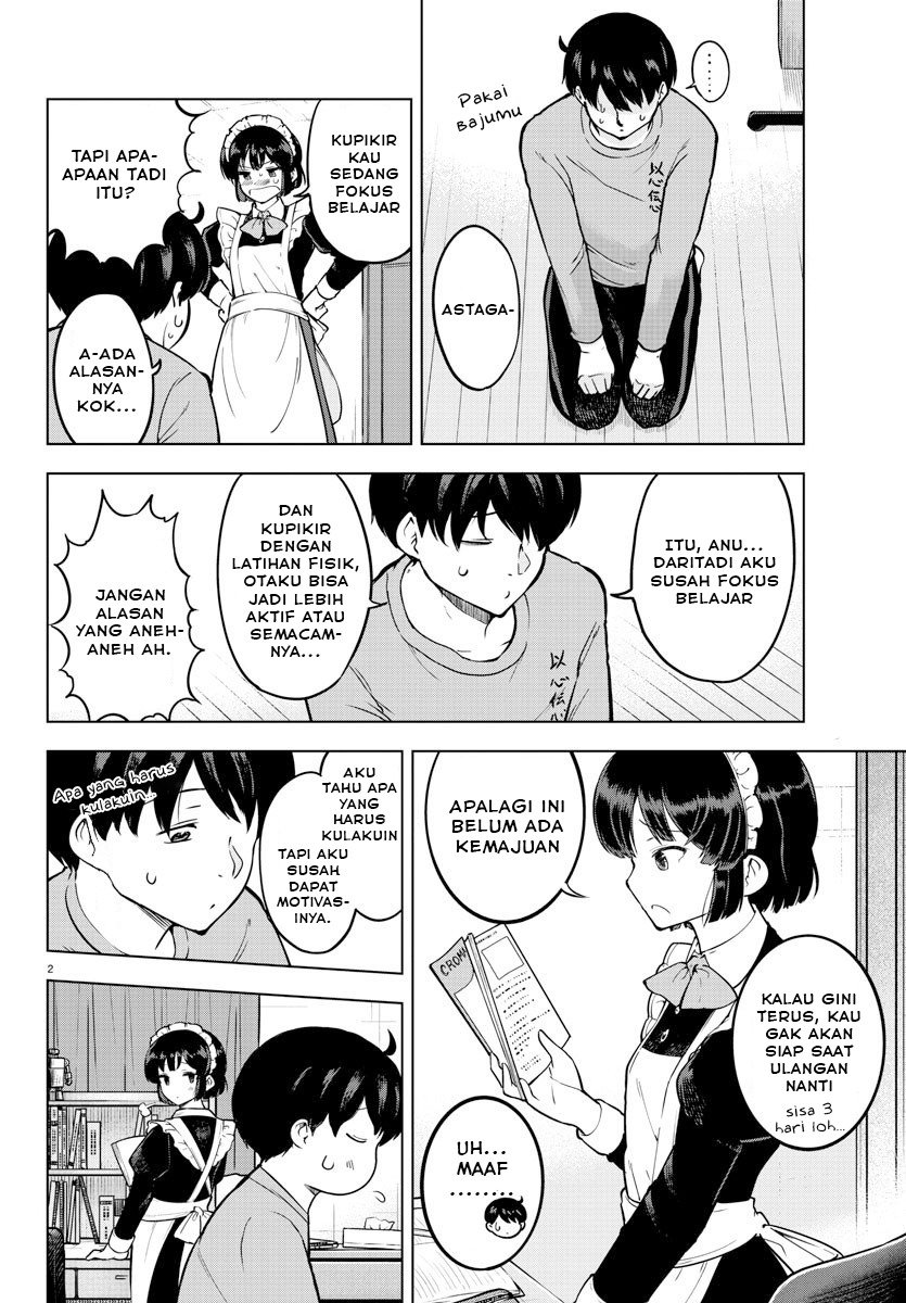 meika-san-cant-conceal-her-emotions - Chapter: 10