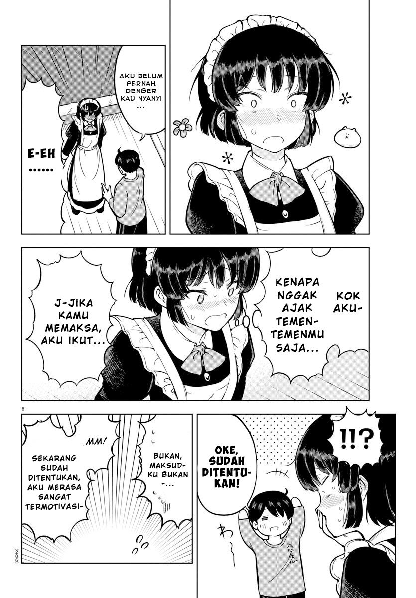 meika-san-cant-conceal-her-emotions - Chapter: 10