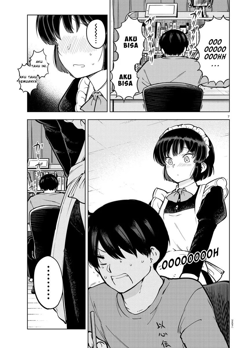 meika-san-cant-conceal-her-emotions - Chapter: 10