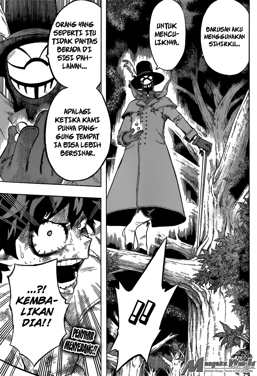 boku-no-hero-academia - Chapter: 80