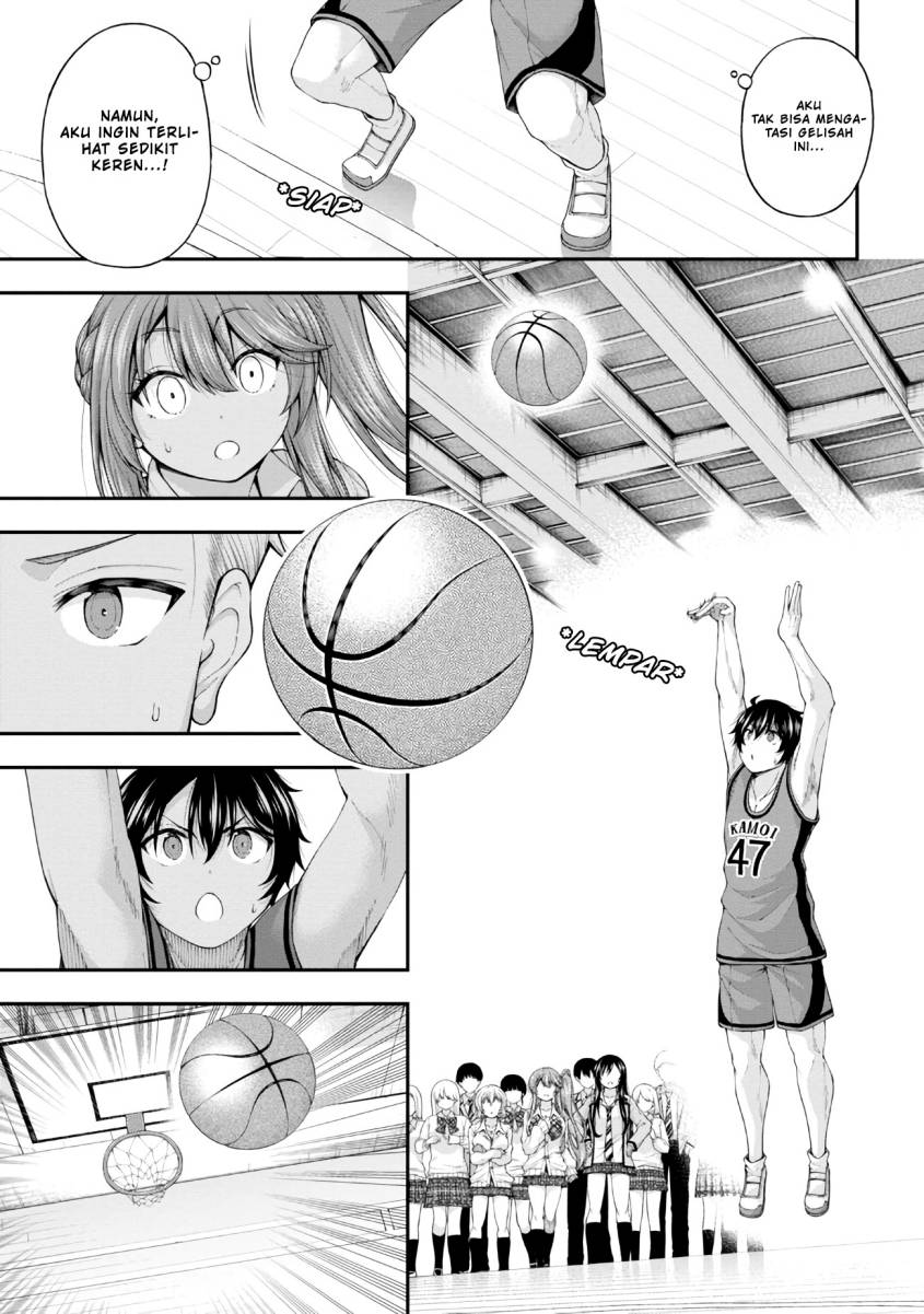 inkya-no-boku-ni-batsu-game-ni-kokuhaku-shitekita-hazu-no-gyaru-ga-doumitemo-boku-ni-betahore-desu - Chapter: 7