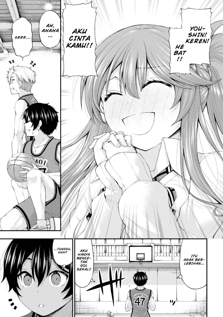 inkya-no-boku-ni-batsu-game-ni-kokuhaku-shitekita-hazu-no-gyaru-ga-doumitemo-boku-ni-betahore-desu - Chapter: 7