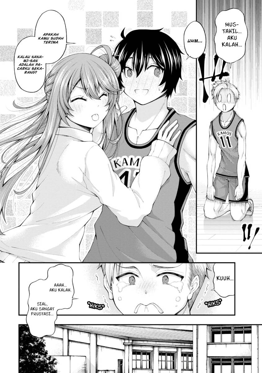 inkya-no-boku-ni-batsu-game-ni-kokuhaku-shitekita-hazu-no-gyaru-ga-doumitemo-boku-ni-betahore-desu - Chapter: 7