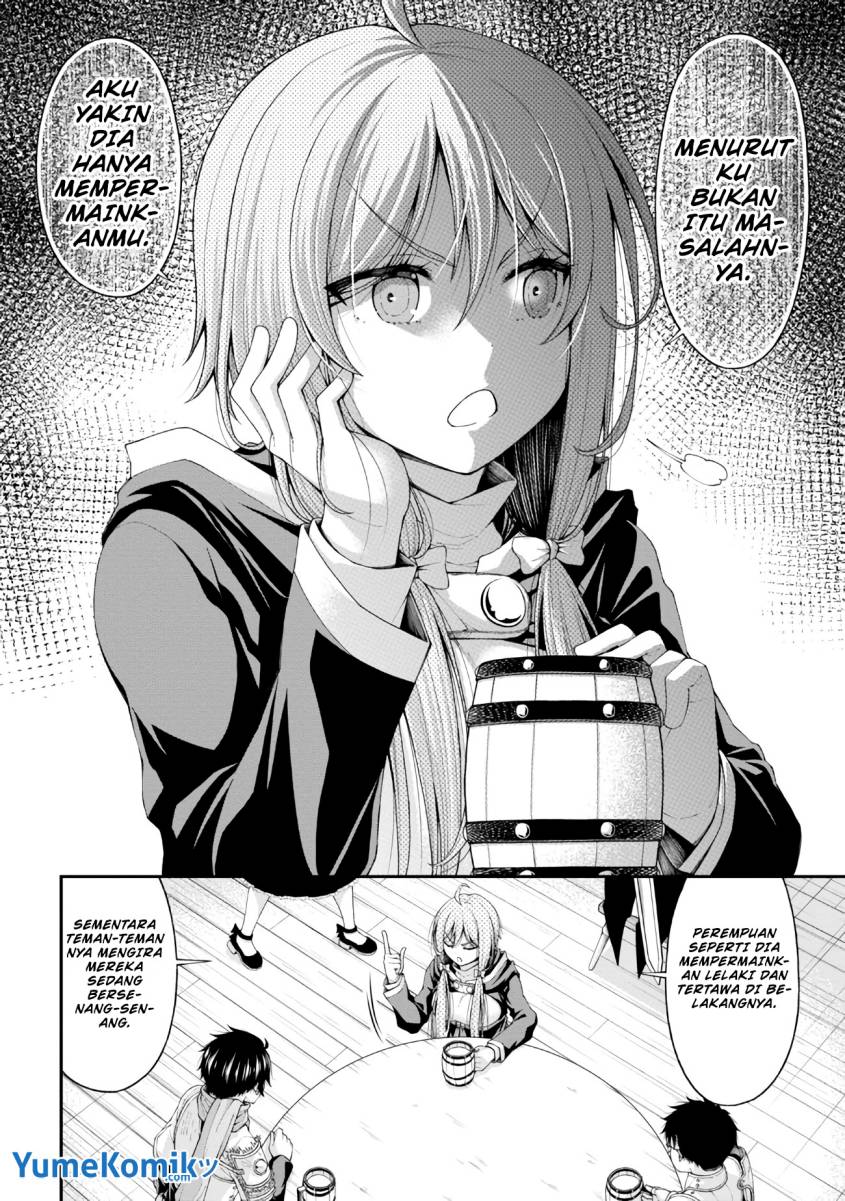 inkya-no-boku-ni-batsu-game-ni-kokuhaku-shitekita-hazu-no-gyaru-ga-doumitemo-boku-ni-betahore-desu - Chapter: 7