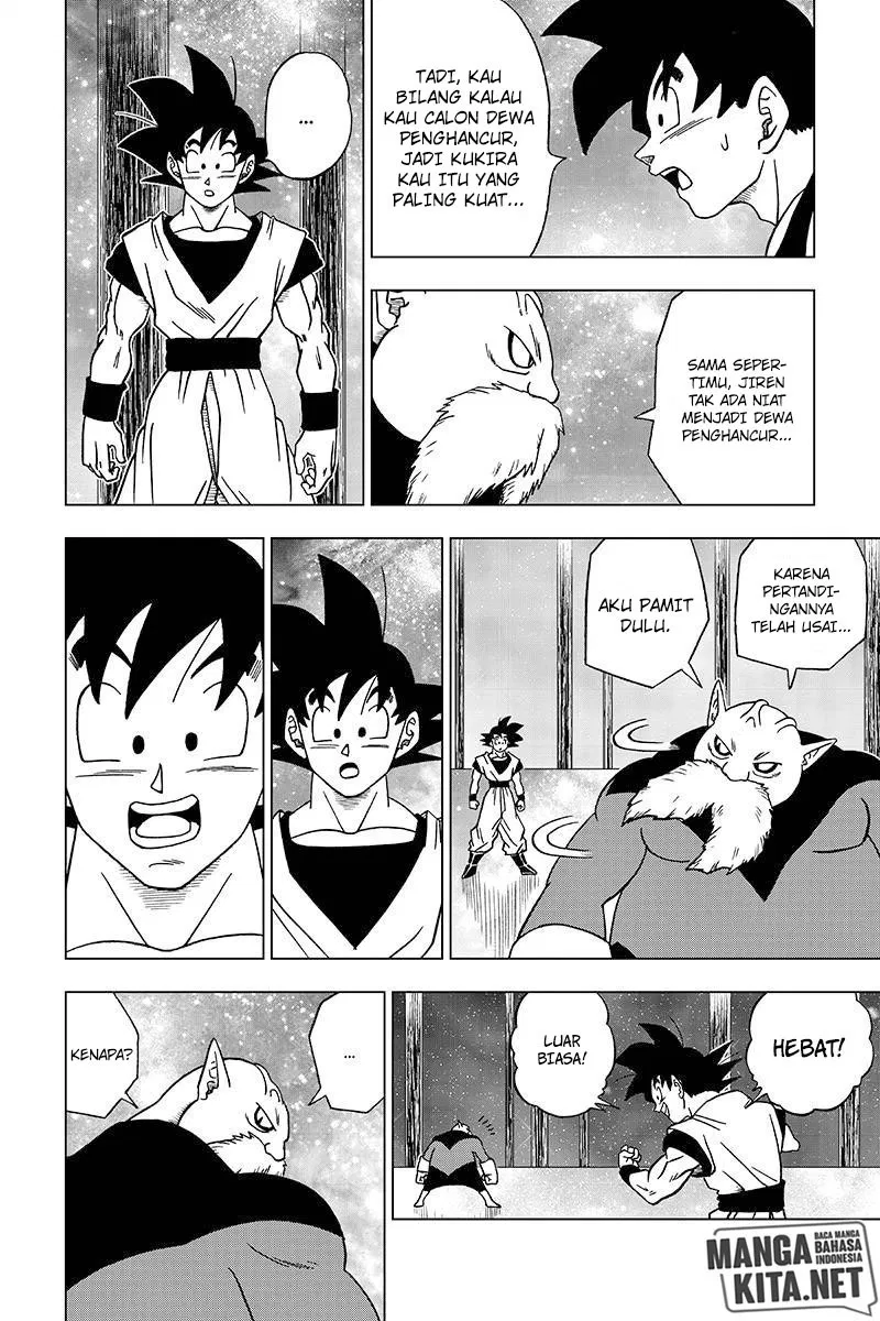 dragon-ball-super - Chapter: 30