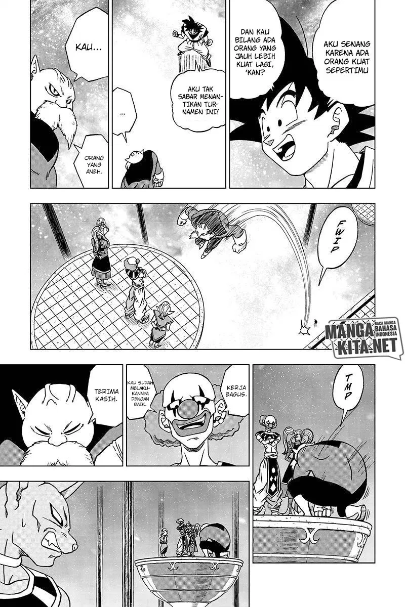 dragon-ball-super - Chapter: 30